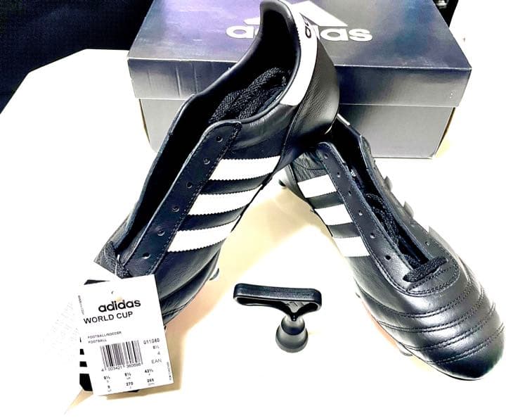 【新品未使用　WORLD CUP ワールドカップ　スパイク】　コパムンディアル