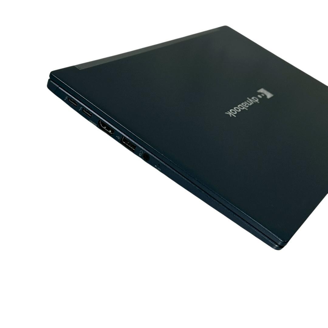 第11世代【i5搭載！G83/HU★16GB】13型 ノートパソコン　762