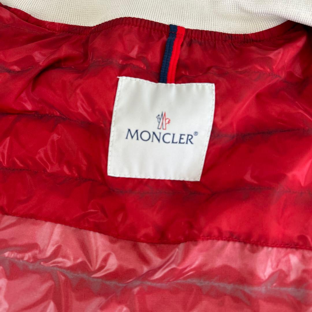 モンクレール　BRESDIN GIUBBOTTO BRESDIN JACKET