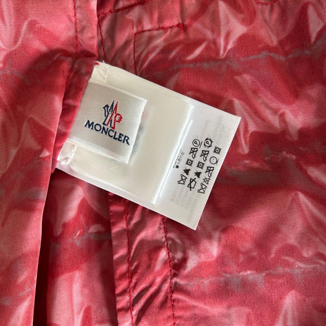 モンクレール　BRESDIN GIUBBOTTO BRESDIN JACKET