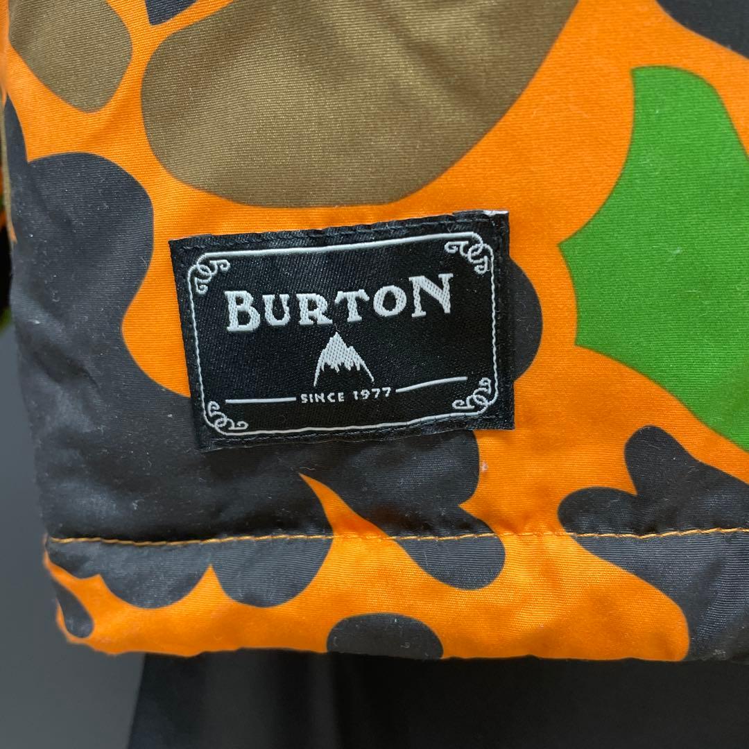 新品未使用 Burton バートン スノーボードウェア 上下セット ボーイズM