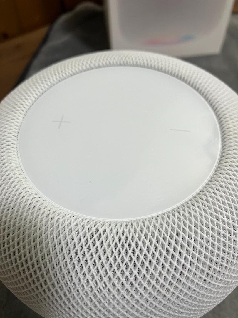 ◎ほぼ未使用(中古)◎Apple Pod(第2世代) スマートスピーカー