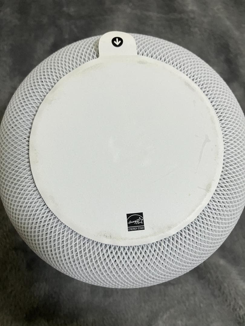 ◎ほぼ未使用(中古)◎Apple Pod(第2世代) スマートスピーカー