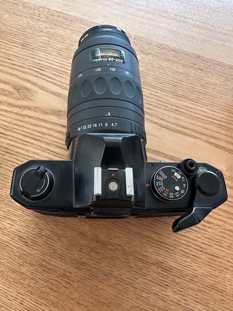 大特価。ペンタックス　当時物　フィルム　レトロ　PENTAX