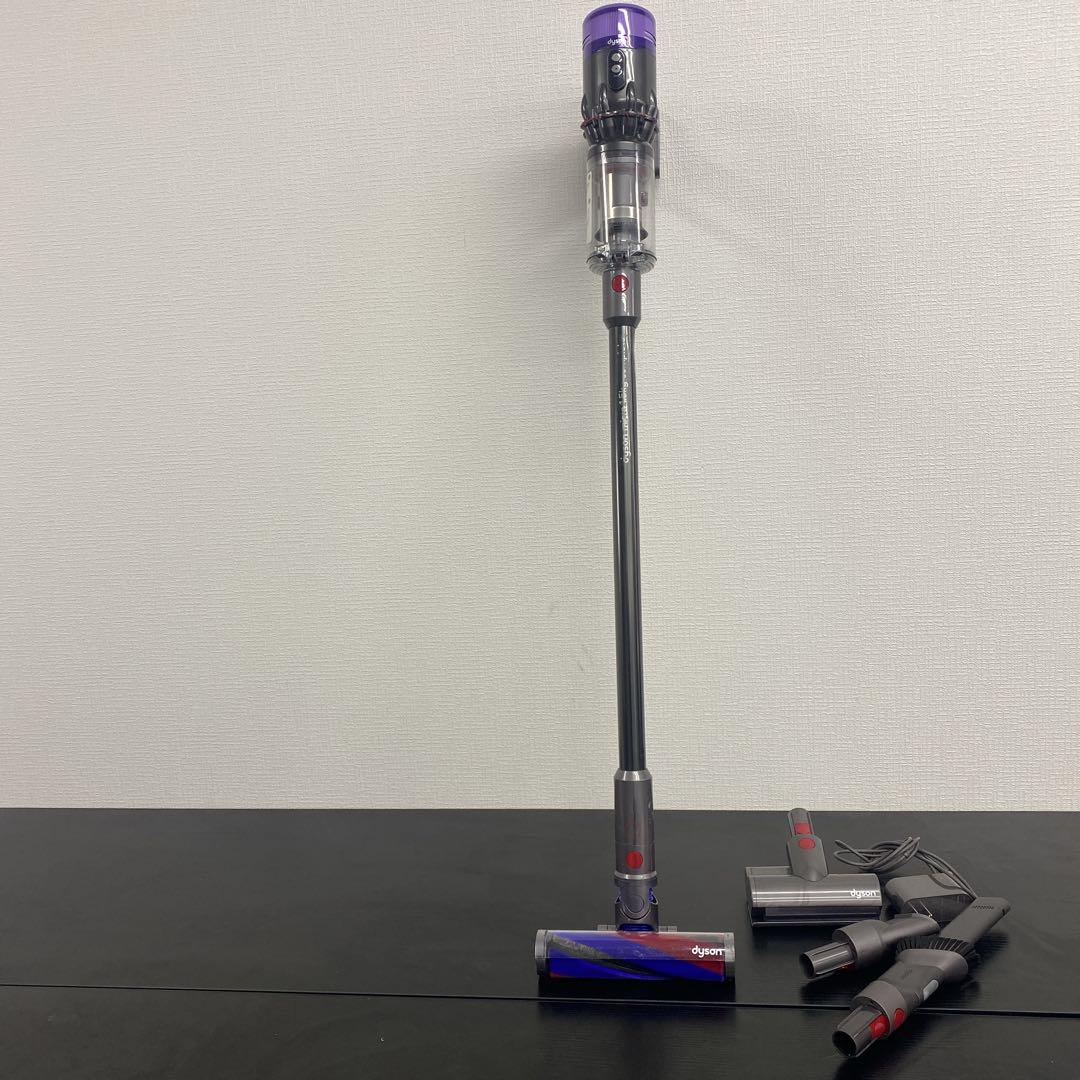 送料込み＊ダイソン コードレス掃除機 2021年製＊0516-6