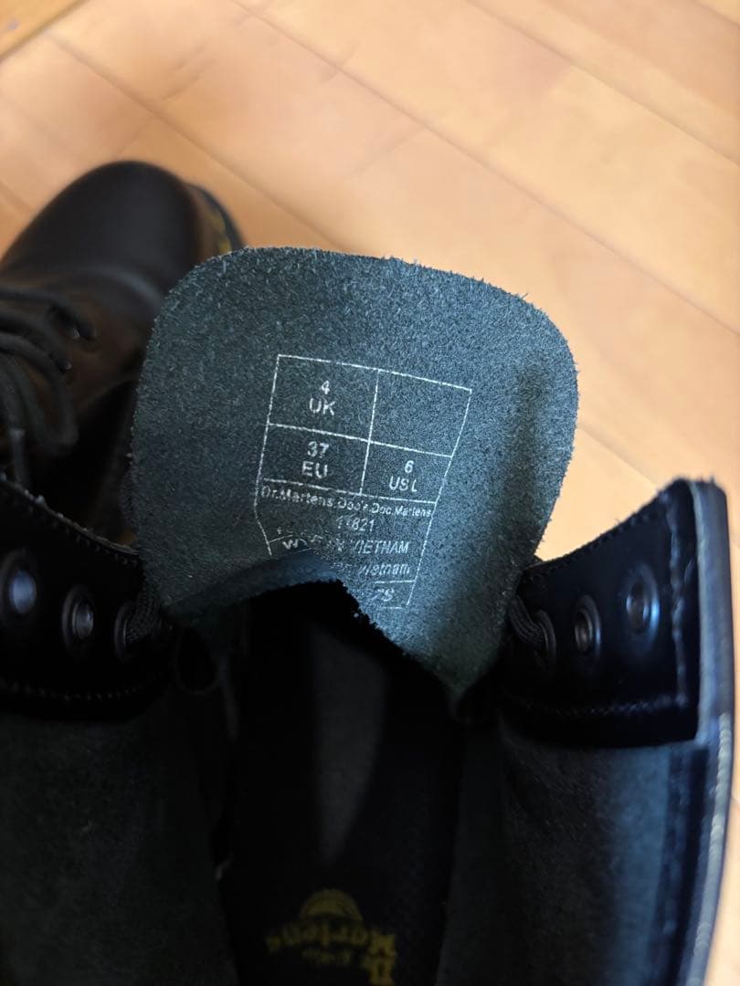 Dr.Martens ドクターマーチン UK4