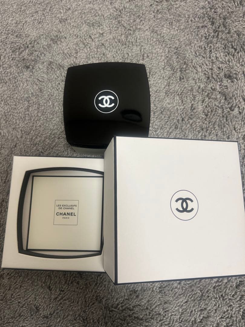 ボディクリーム CHANEL FRESH BODY CREAM 150g