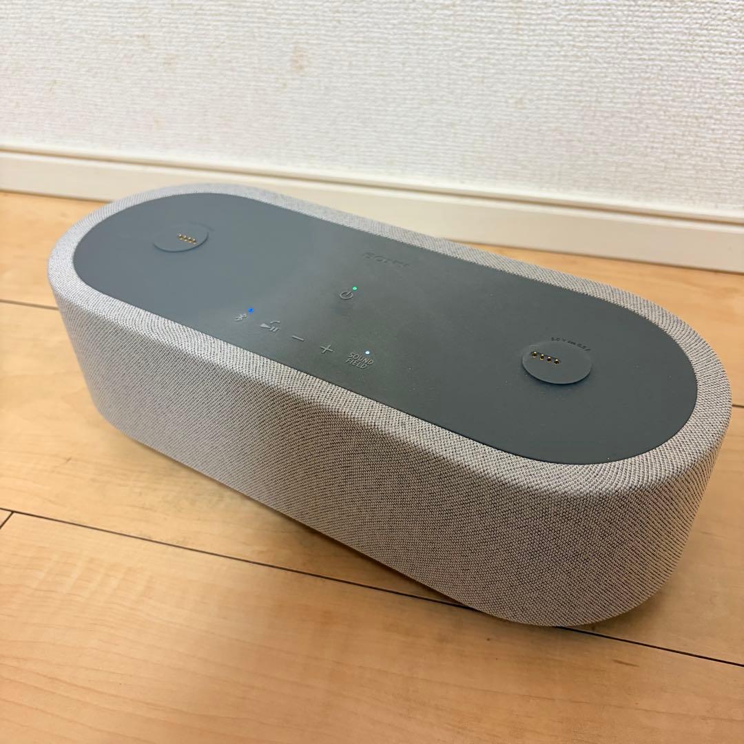 SONY ソニー ポータブルシアターシステム HT-AX7 美品