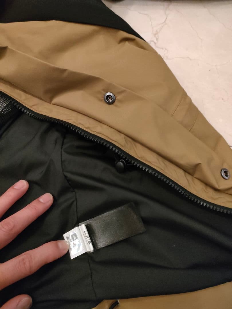 スノーボード THE NORTH FACE 1994 RETRO MOUNTAINLIGHT