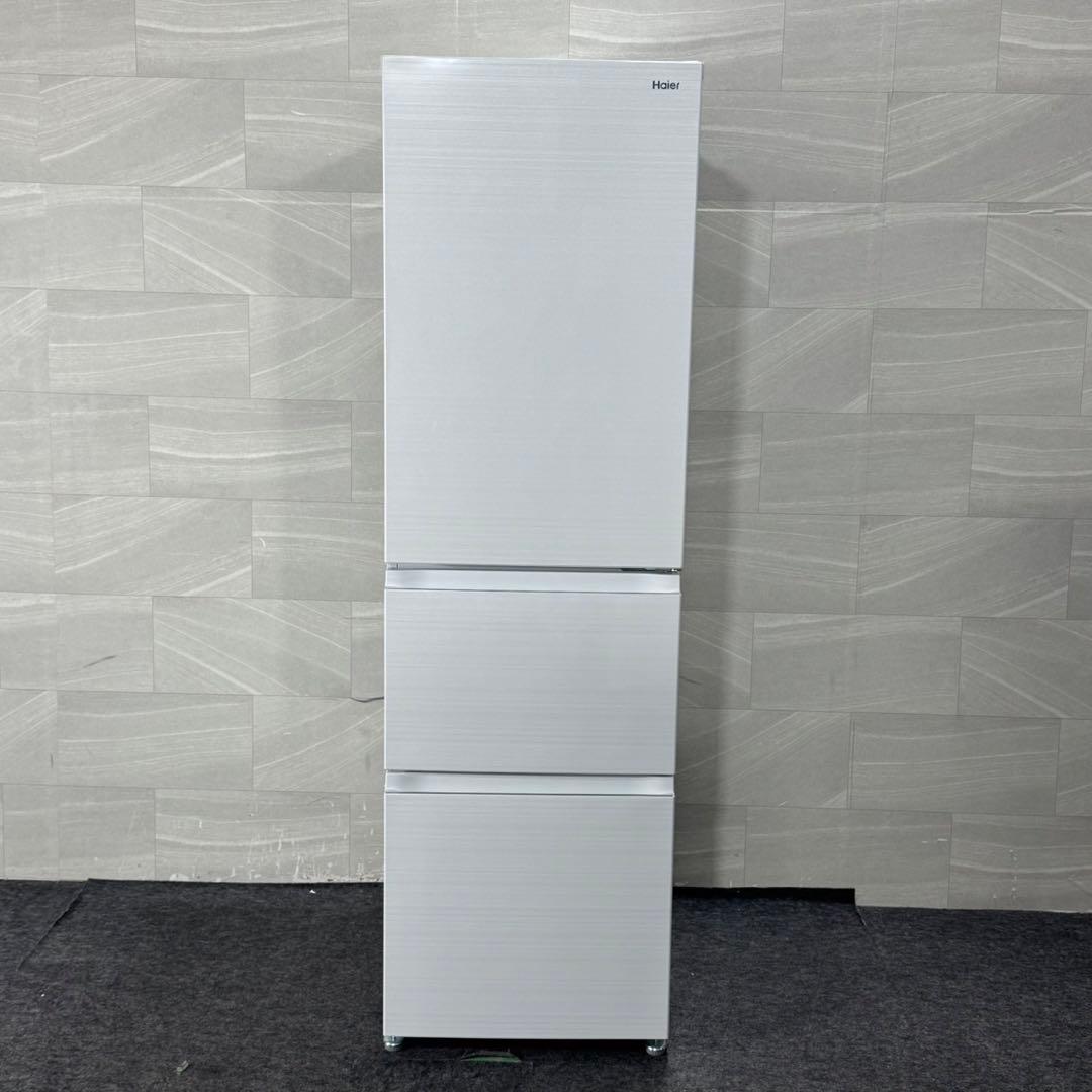 Haier 冷蔵庫 335L 2023年製 高年式 自動製氷機 d4892