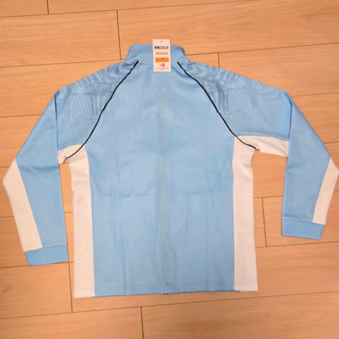 【MYS限定品】【Lサイズ】VICTOR ウォームアップウェア【即購入可】