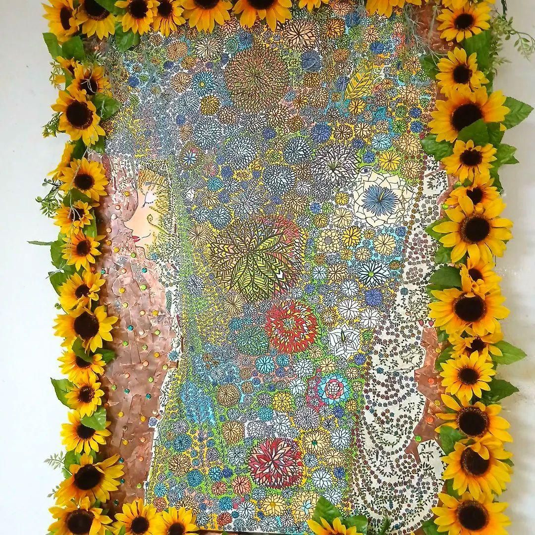 【スピリチュアルアート】B1サイズ