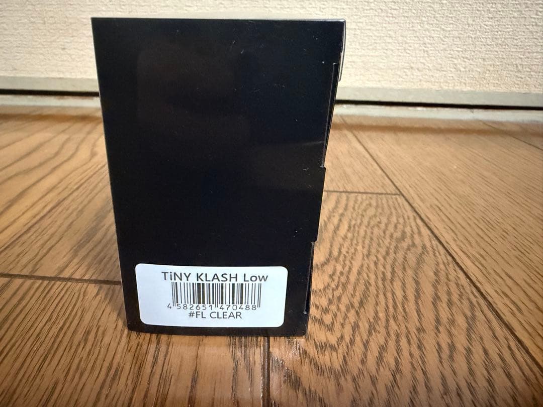 TiNY KLASH Low タイニークラッシュLow FLクリア