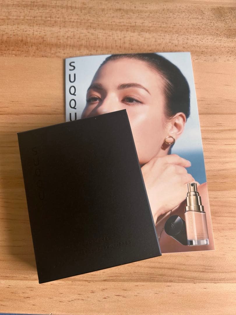 SUQQU シグニチャーカラーアイズ　凛覗　15