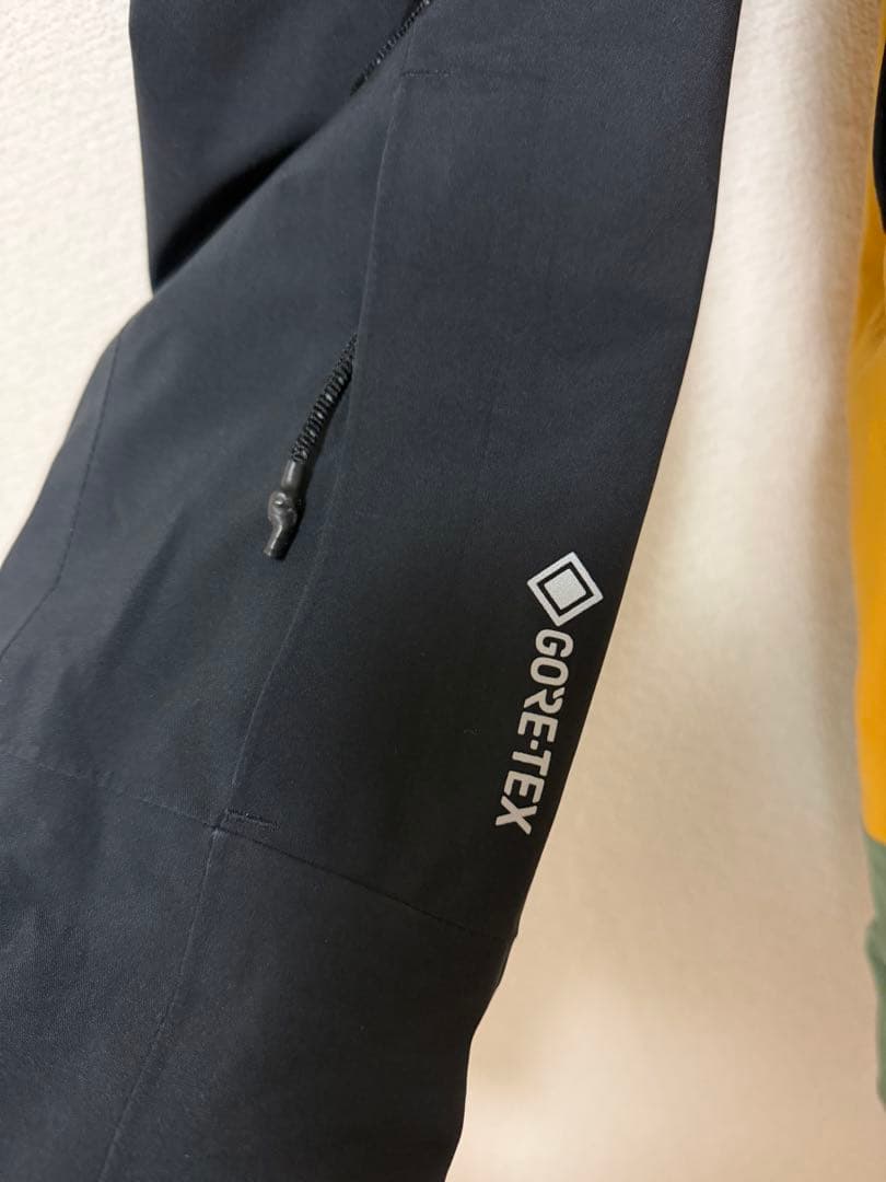 スノーボード Quiksilver FOREVER STRETCH GORE-TEX JK