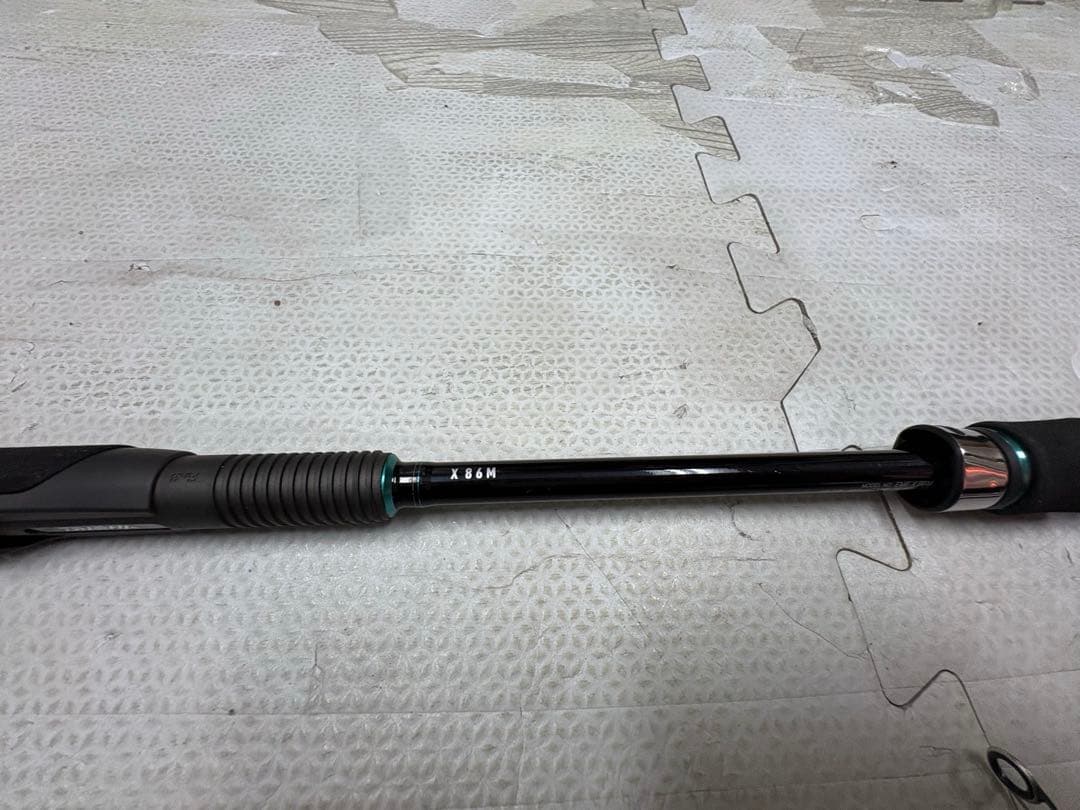 エメラルダス X86Mエギングロッド