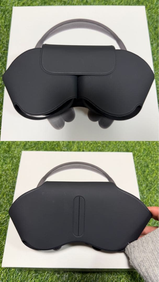 airpods max space gray 第一世代