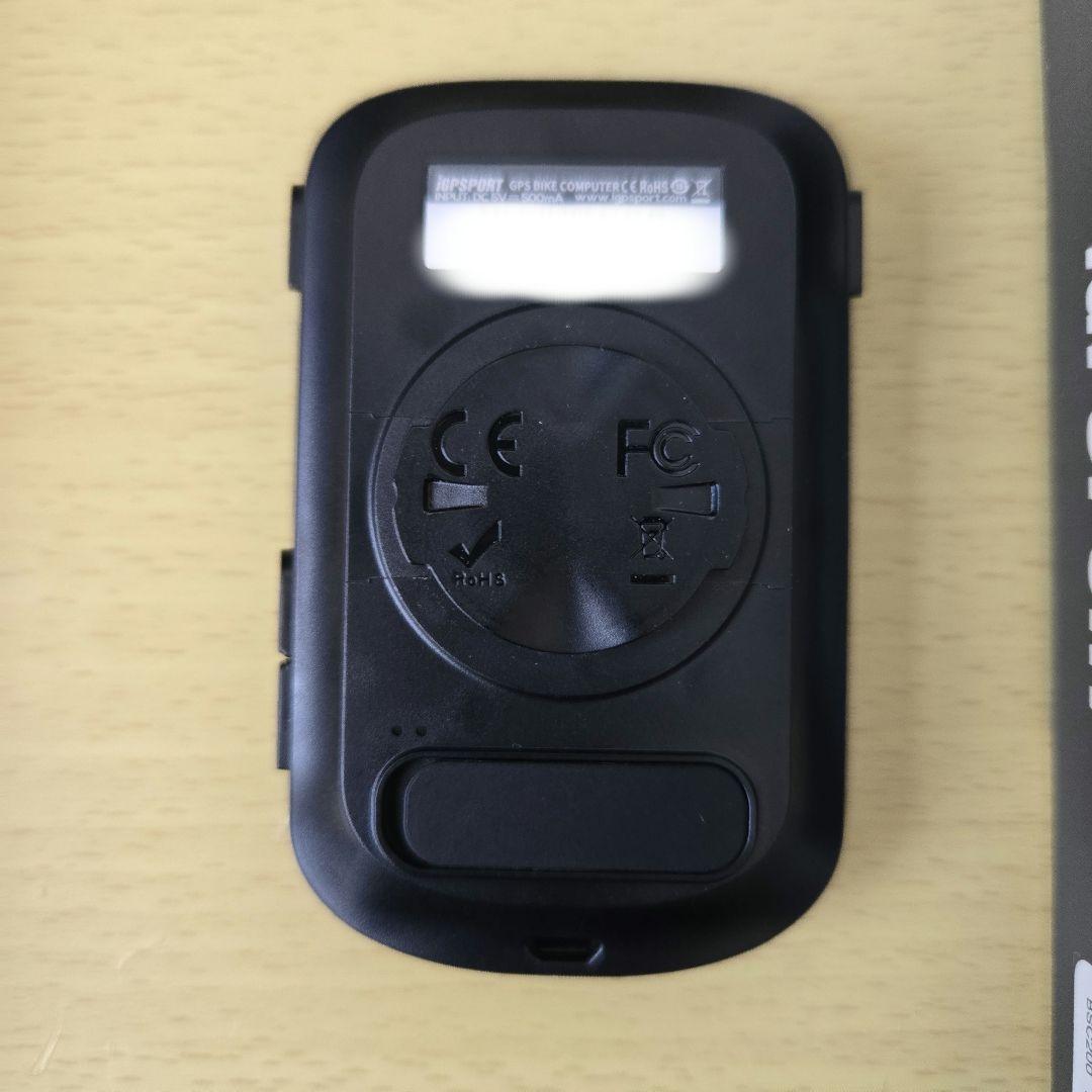 iGPSPORT BSC200 サイクルコンピュータ