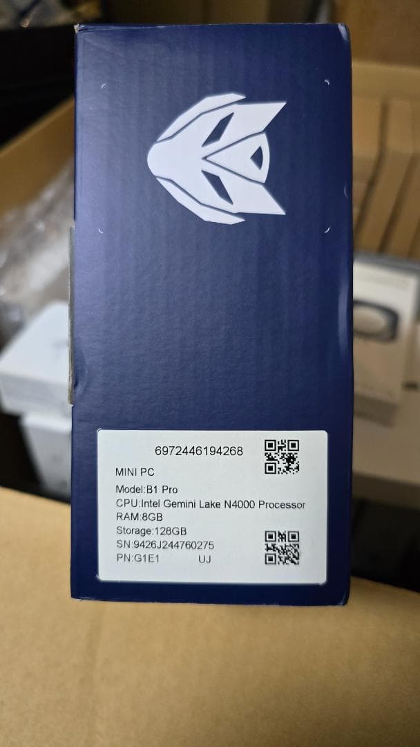 BMAXミ二pc Intel N97 [新品●未使用]