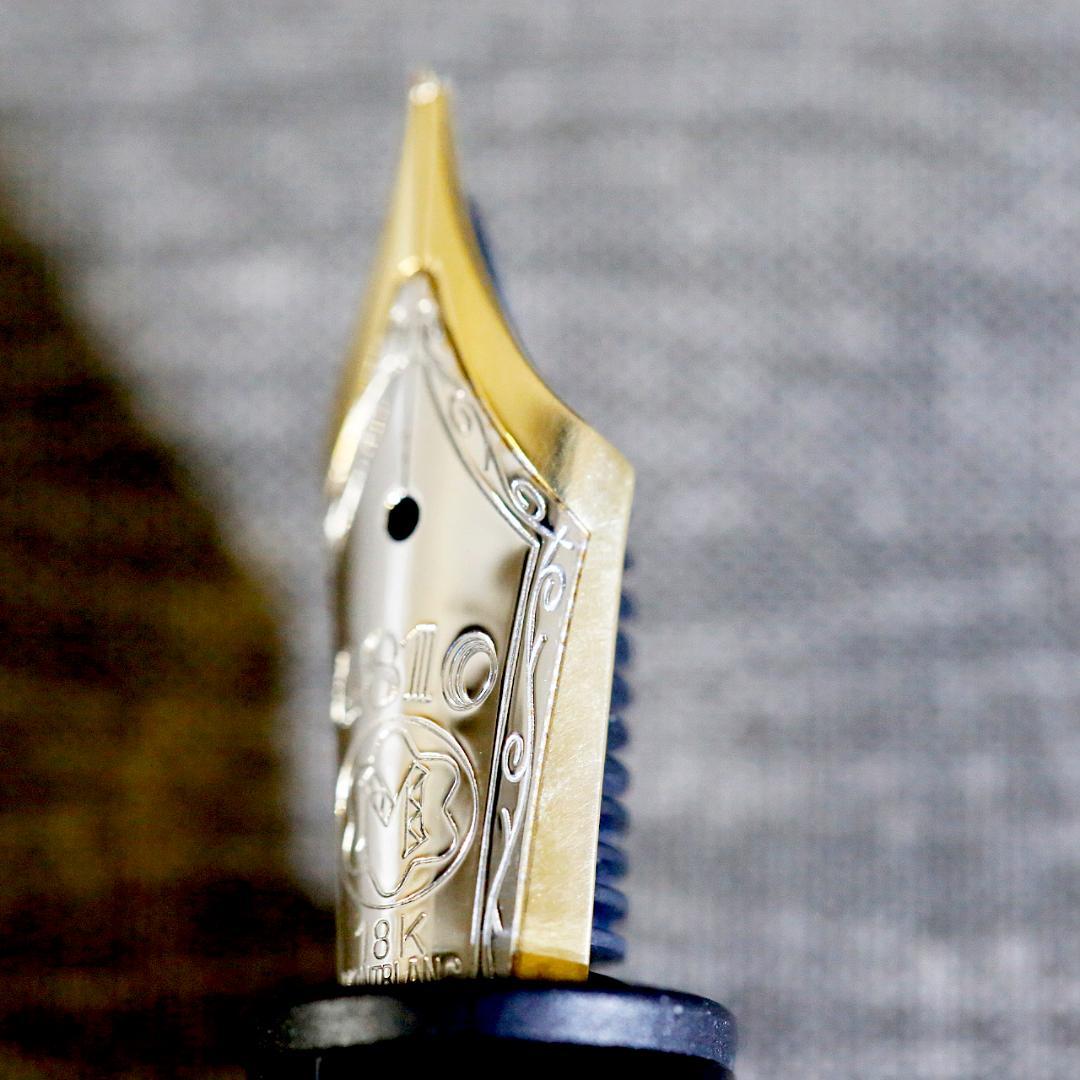 【極美品 送料込み】モンブラン 万年筆 １４６ 西ドイツ製 ルグラン ゴールド