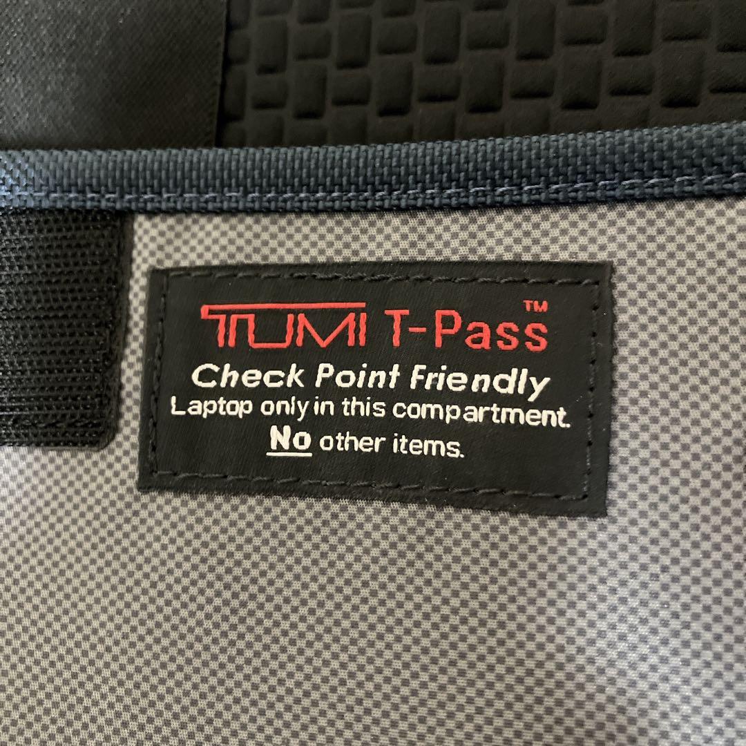 希少　TUMIトゥミ ビジネスバッグ ブラック　ブリーフケース　XIN 2way