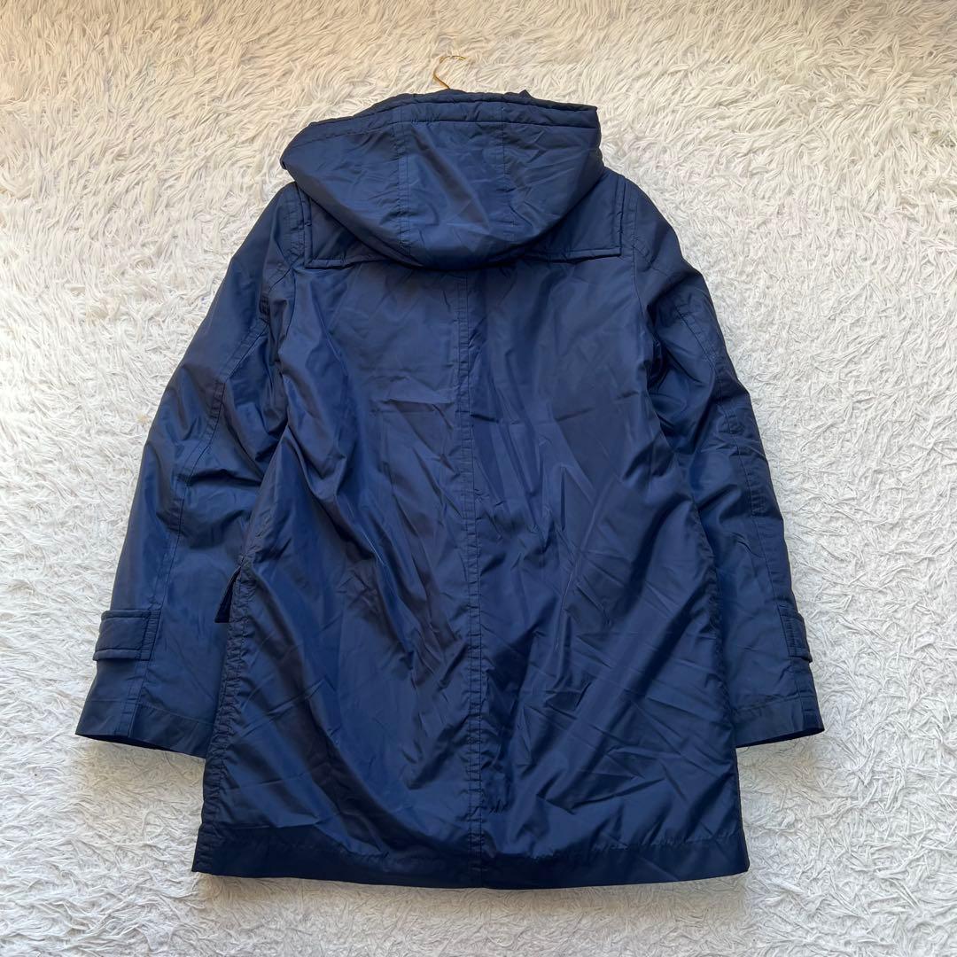 COMME des GARCONS SHIRT ナイロンダッフル コート S