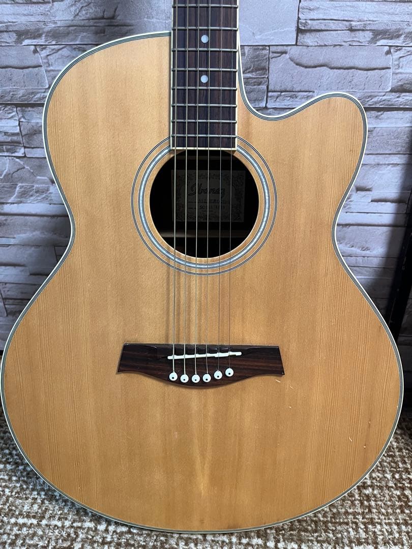 Ibanez エレアコ