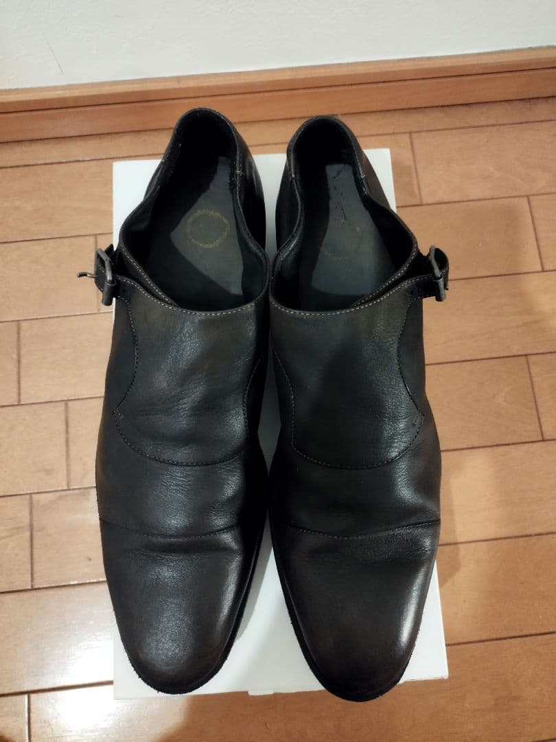 CHRISTIAN PEAU　クリスチャンポー　レザーシューズ　ma+　グイディ