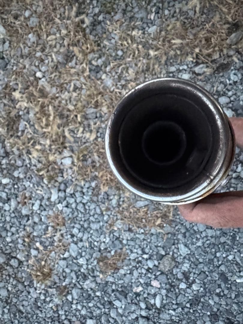 CB400SF NC31 飛燕マフラー　4-2-1