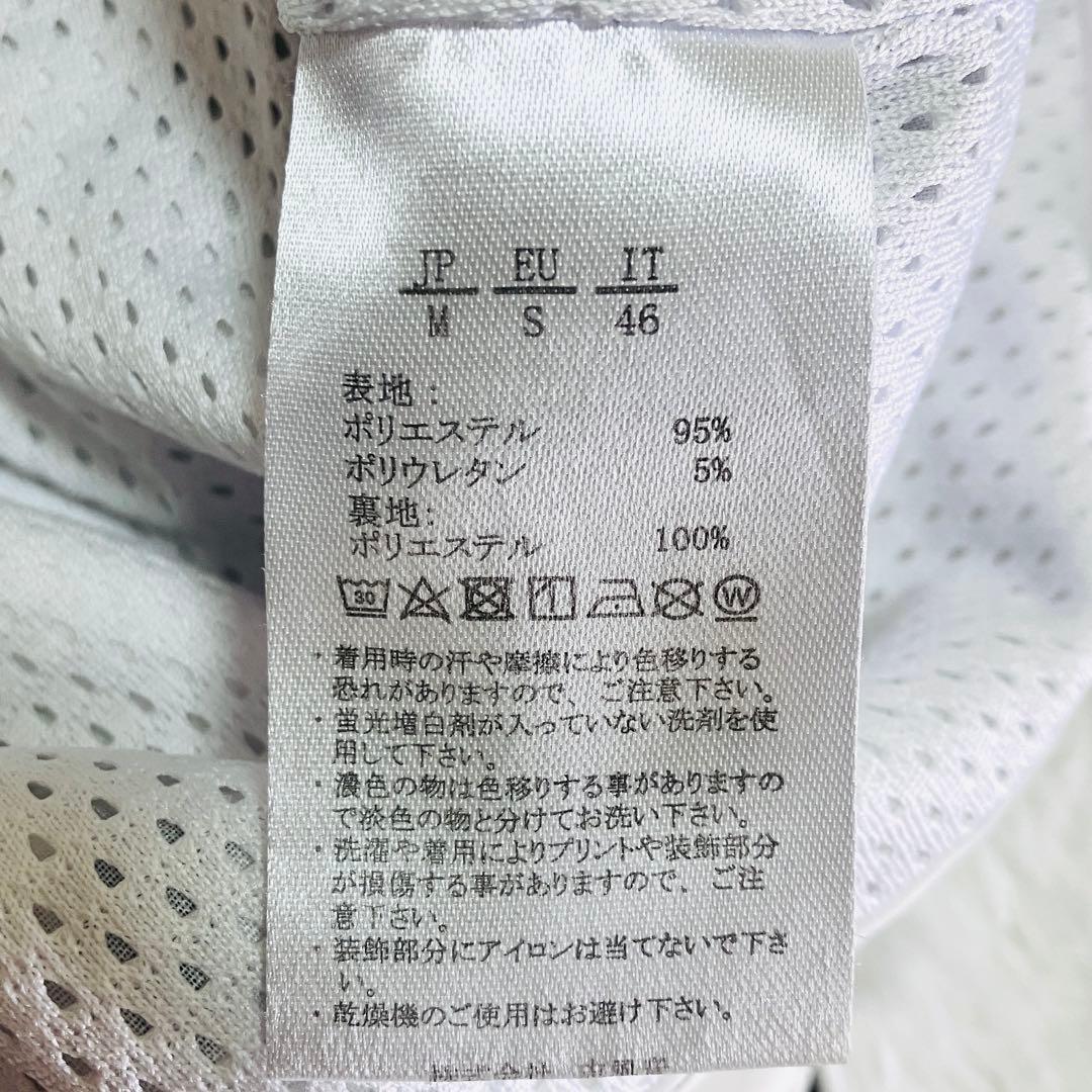 1piu1uguale3 ストレッチ パンツ ゴルフ ゴルフパンツ ロゴ 総柄