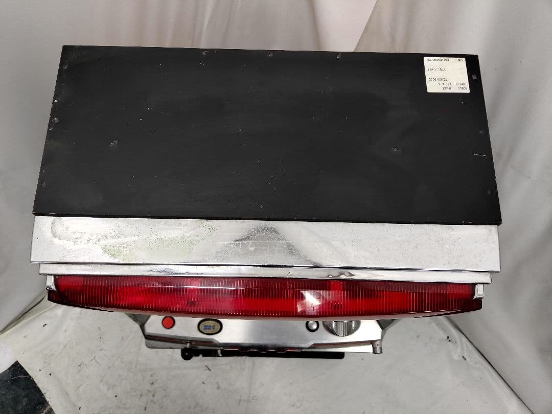 ジャンク　ニューパルサー　RZ　山佐　4号機