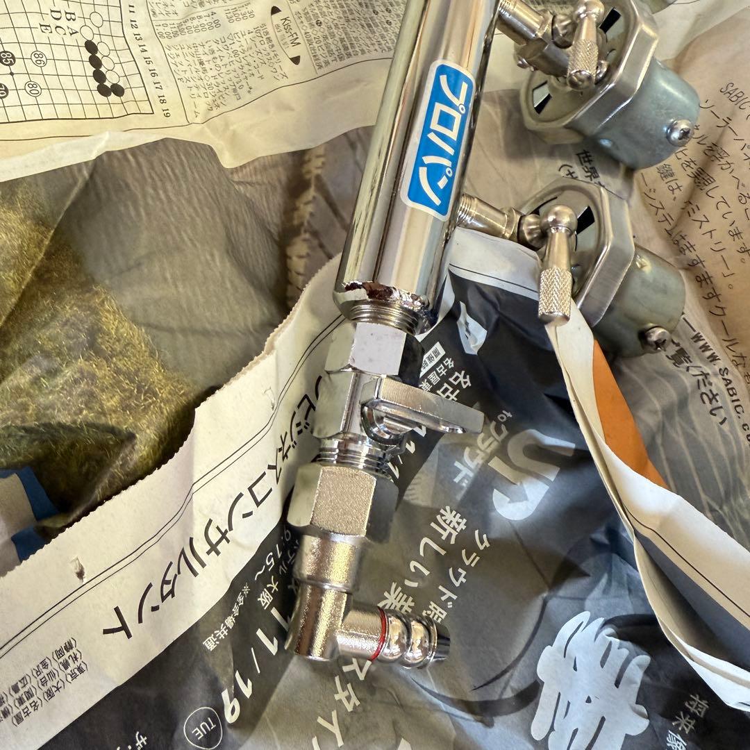 ★ポポ★ 業務用 大判焼機 銅板 プロパンガス用 20個焼40穴OK-40