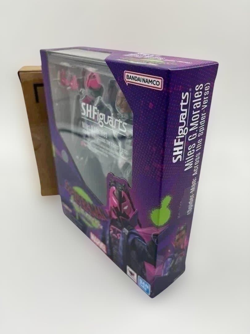 S.H.Figuarts マイルス・G・モラレス スパイダーマン 新品