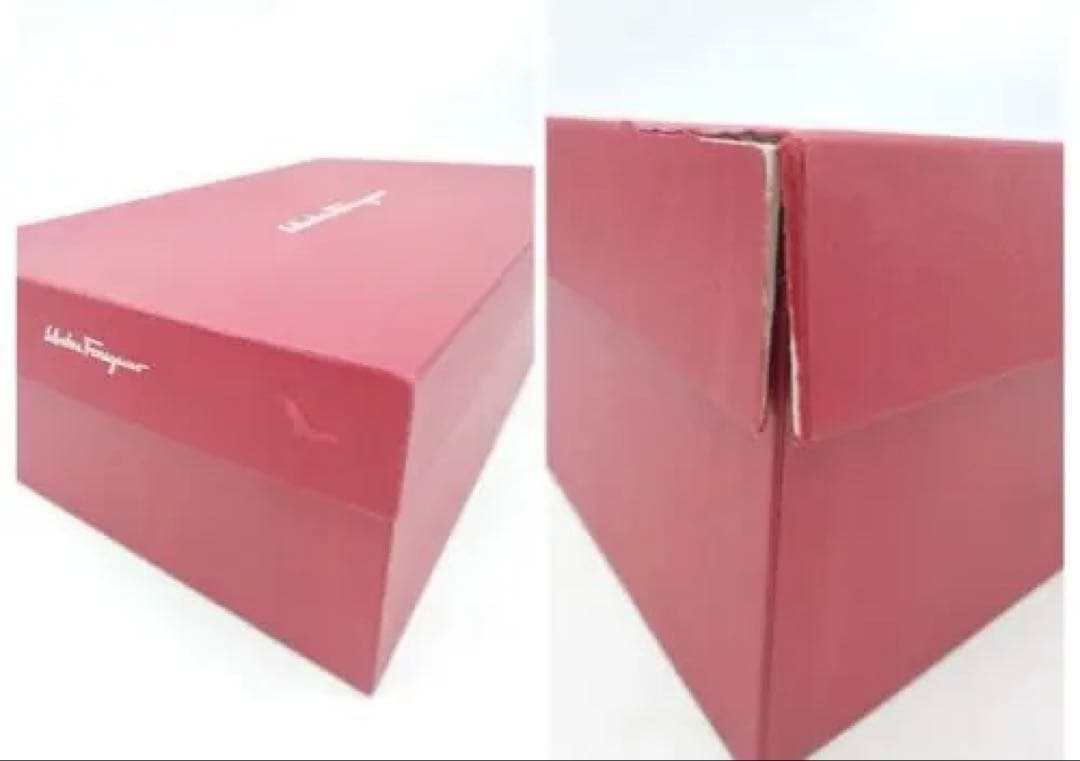 フェラガモ ドライビングシューズ ローファー ガンチーニ8 1/2 2E