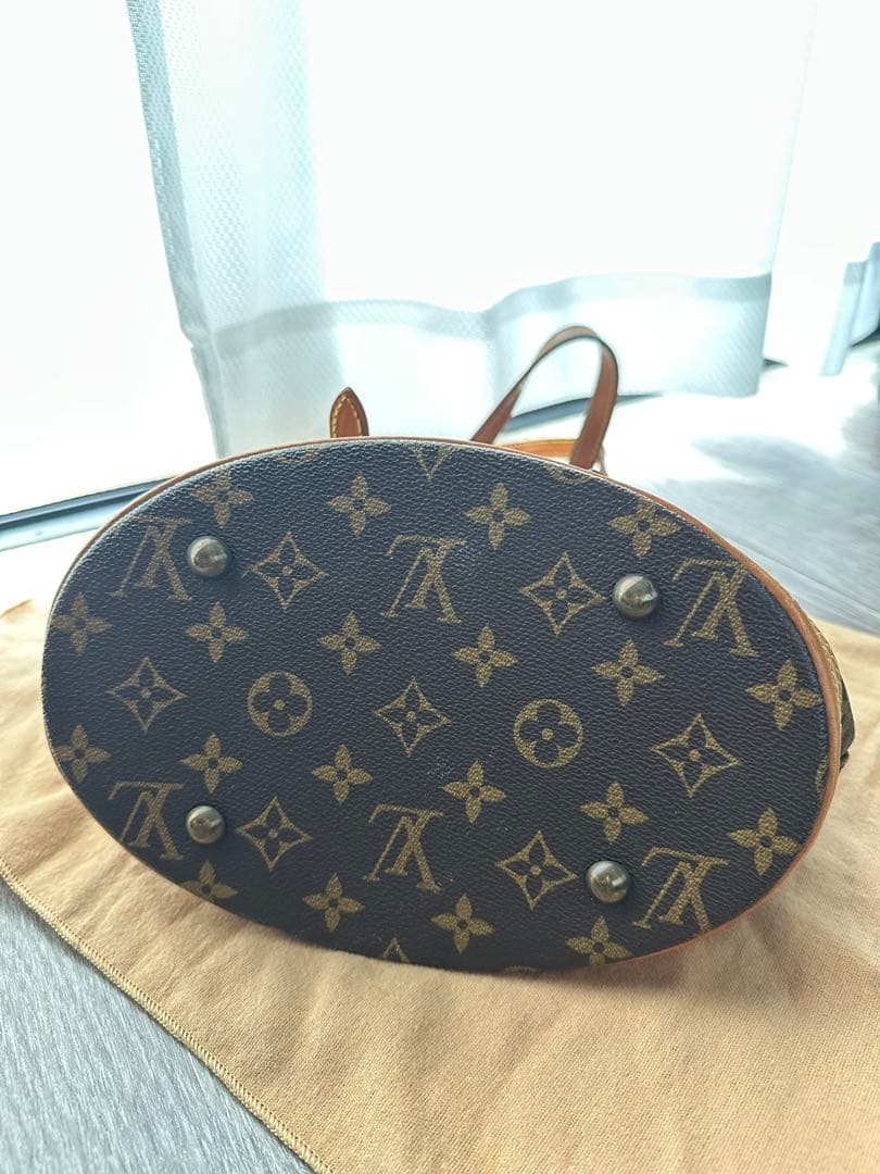 Louis Vuitton トートバッグ ポーチ付き