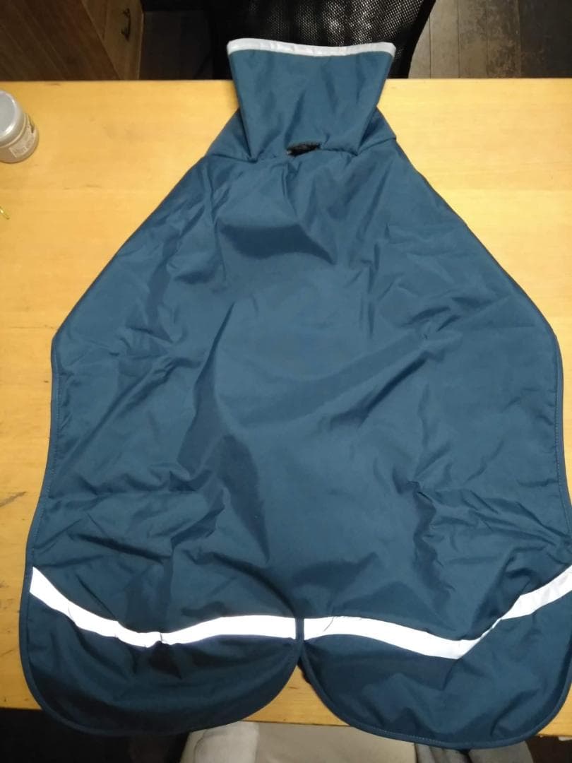 フィンランドデザインのPomppa・ドッグジャケット。