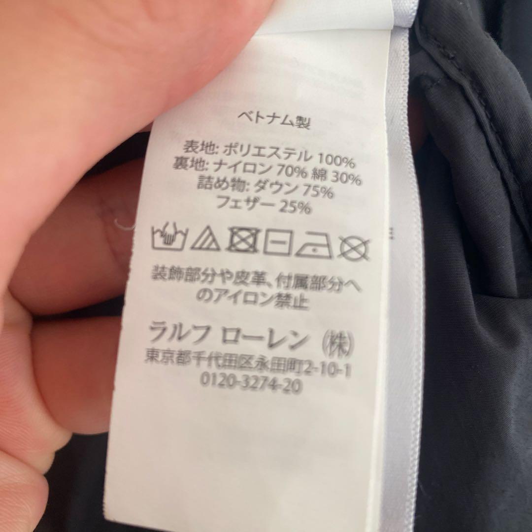 か*か様 ラルフローレン　ダウン　L