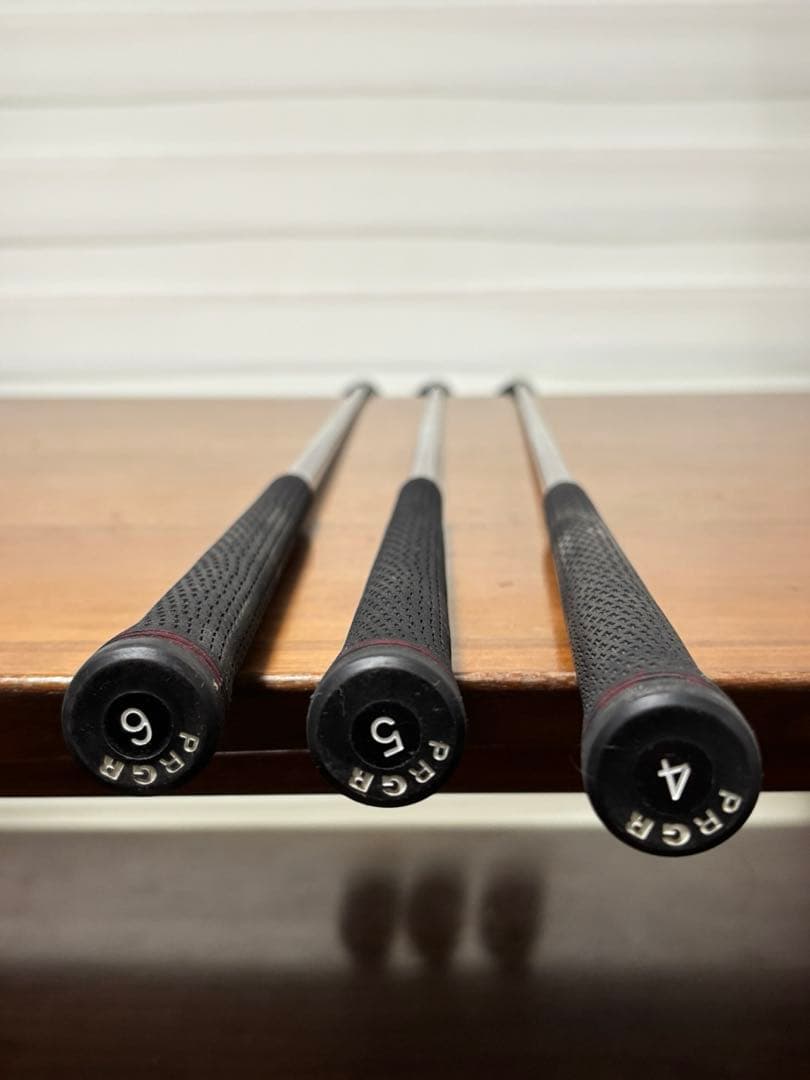 PRGR RS RED プロギアゴルフクラブ　レディース