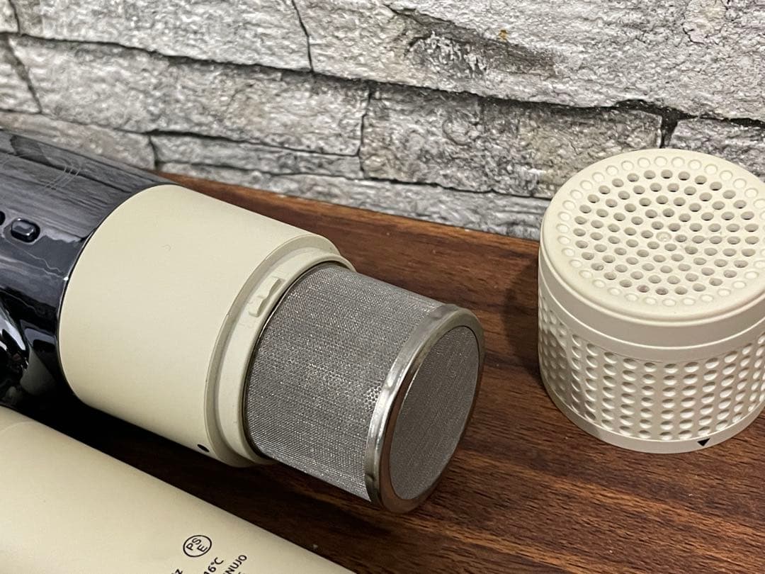 184 新型 絹女 KINUJO ドライヤー 動作確認済み