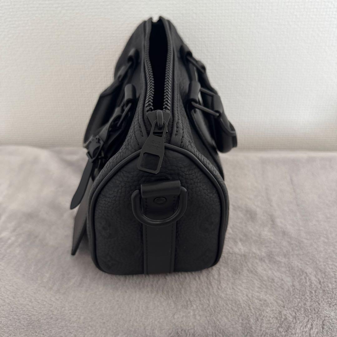 Louis Vuitton キーポルバンドリエール25