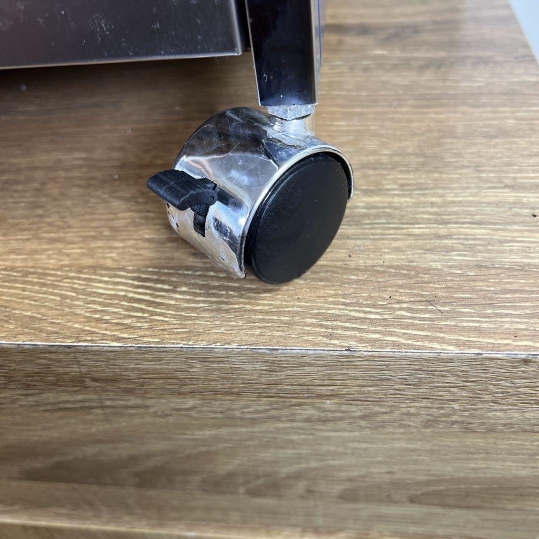 【希少】dinos　ディノス　ステンレスシンク下収納　引き出し収納　ワイドタイプ