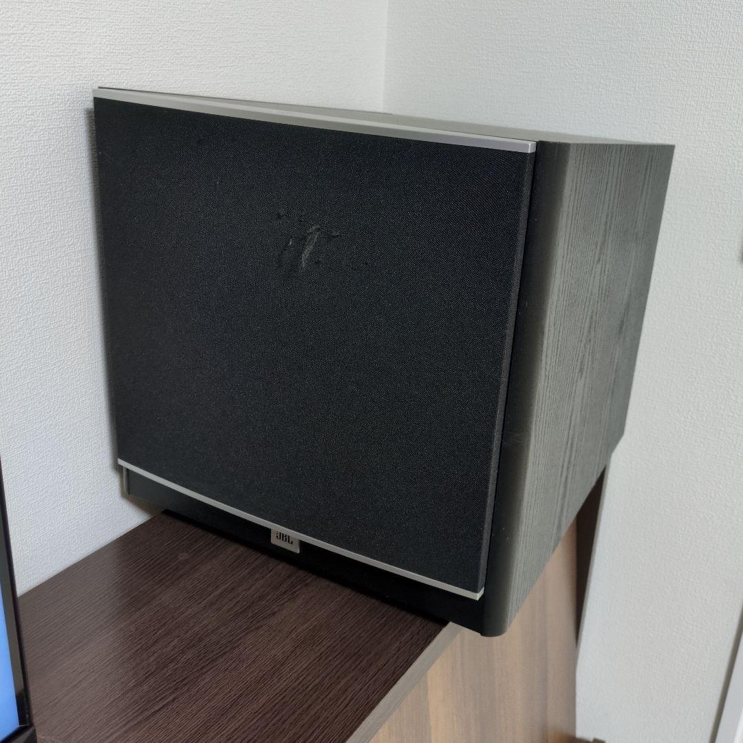 JBL SUB 100P アクティブサブウーファー