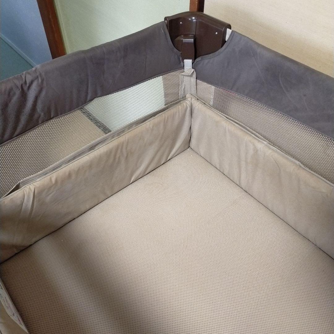 Aprica ベビーベッド COCONEL Air