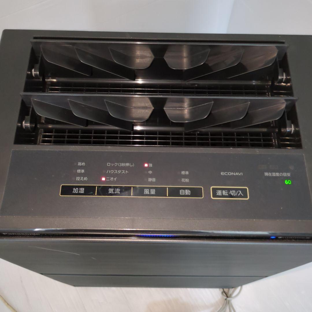 Panasonic 空気清浄機 F-VC70XT ブラック