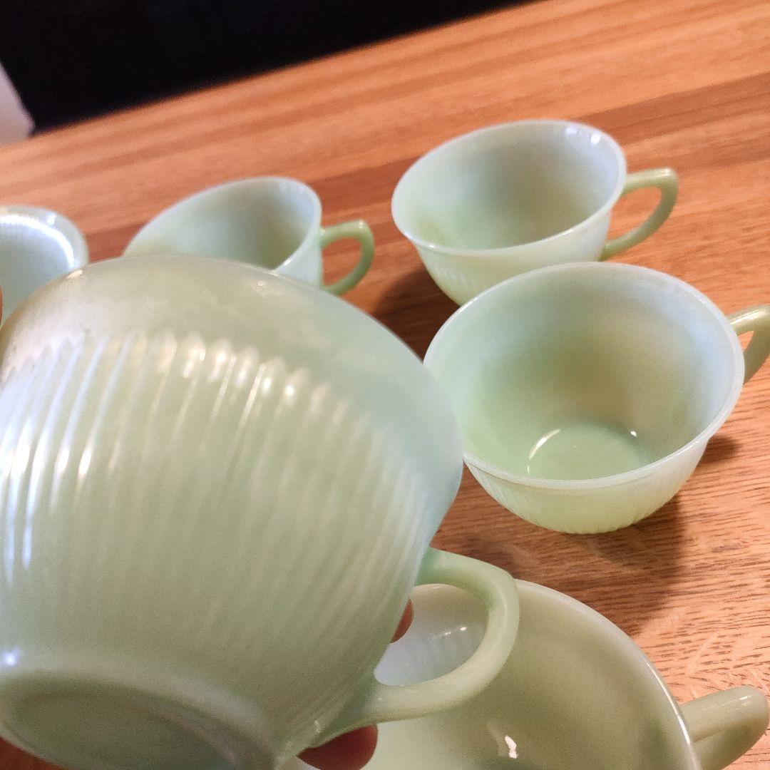 豪華9点セット ファイヤーキング ジェダイ ジェーン・レイ 食器＆キッチン