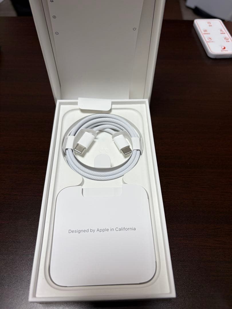 iPhone15 本体256GB 82%