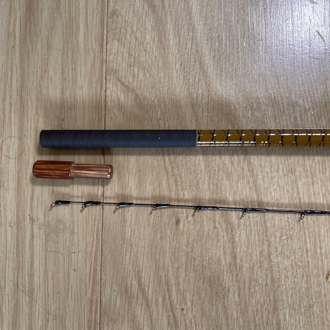 格安‼️SHIMANOヘチ竿210