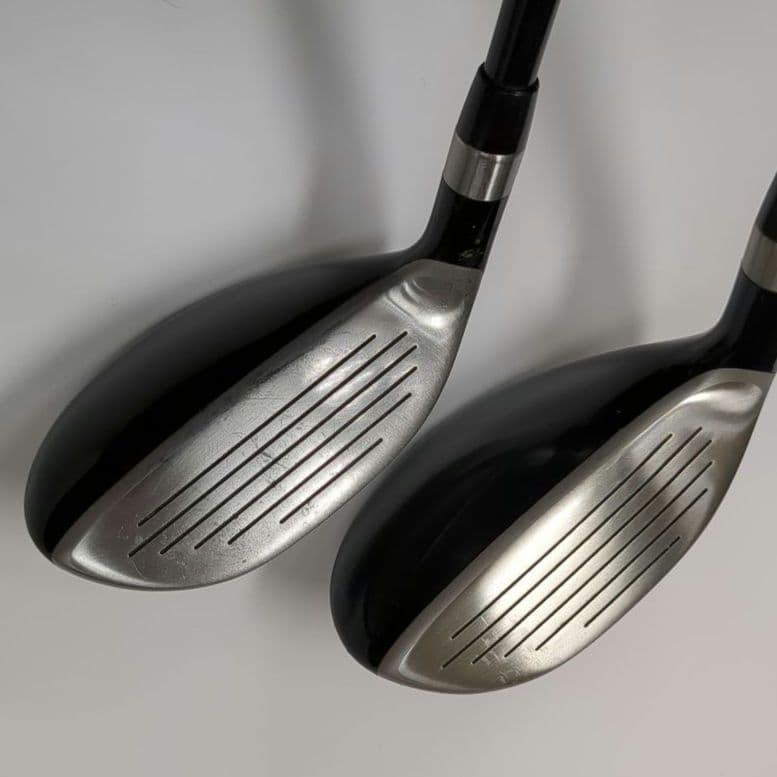 つるや　ONESIDER　ユーティリティ　2本セット　R　40度　50度