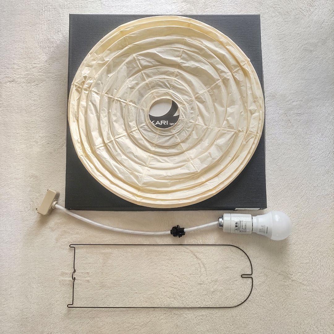 イサムノグチ AKARI ペンダントライト 37D