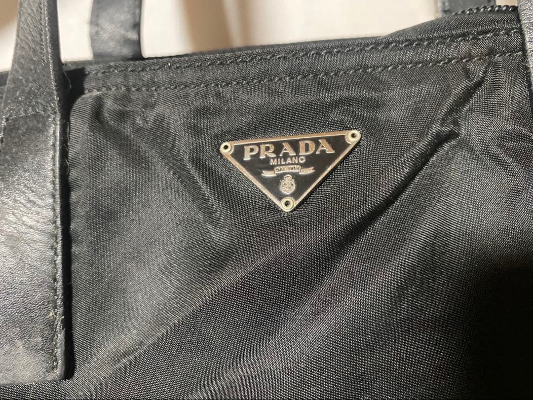 バッグ PRADA
